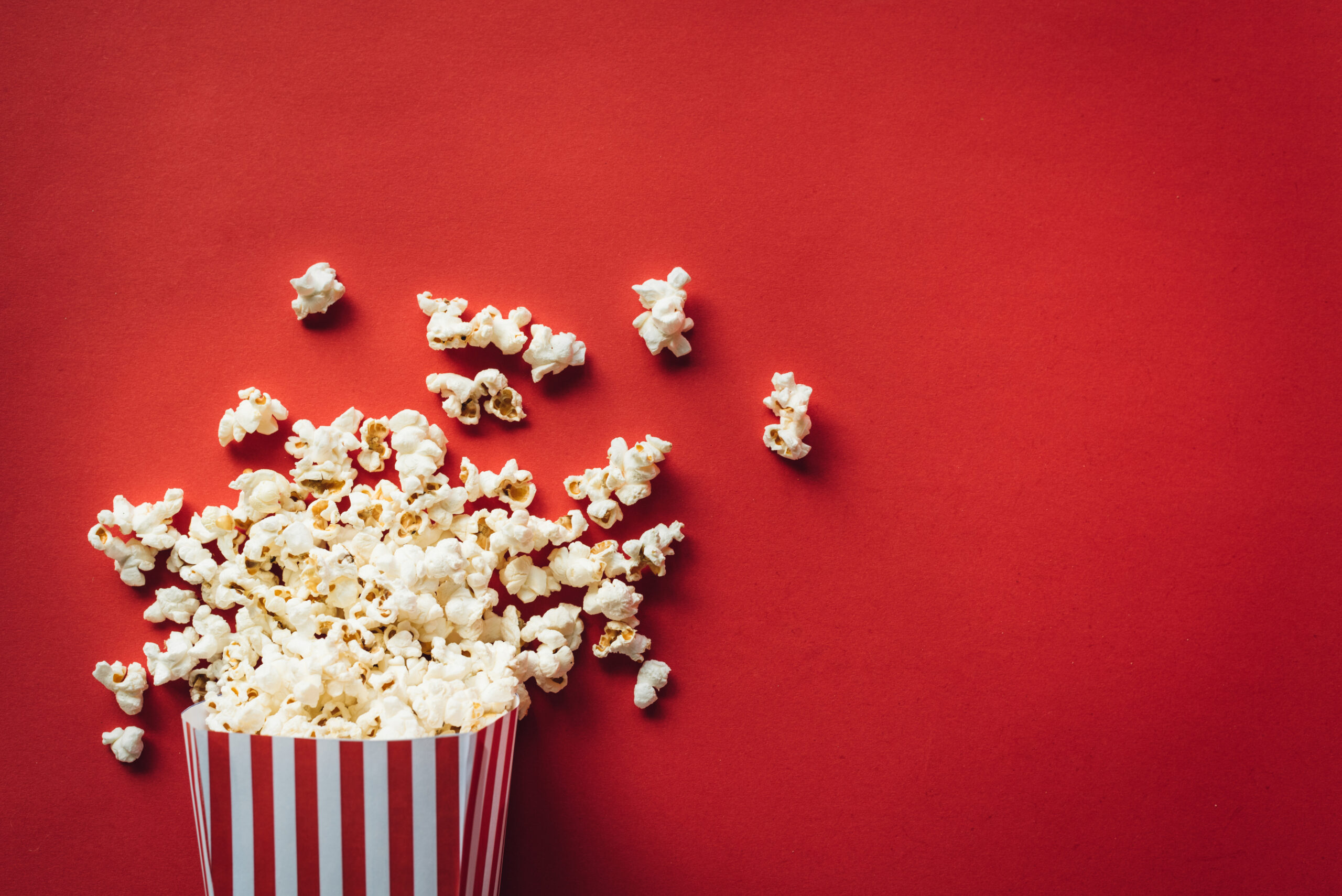 自分の部屋が映画館だったら素敵