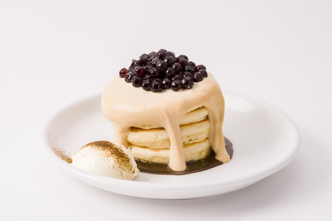 パンケーキも食事も楽しみたい方に | hole hole cafe&diner