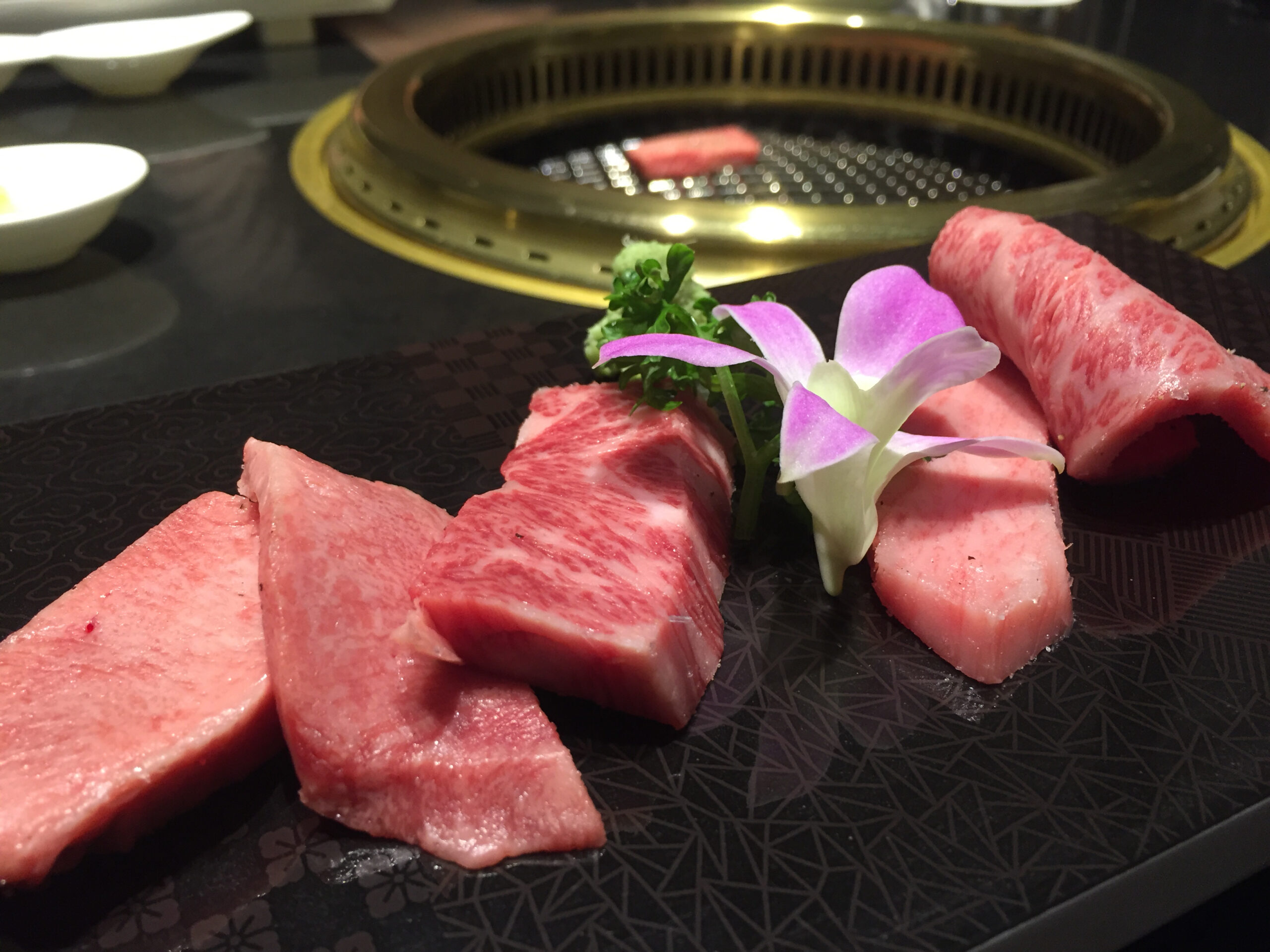 みんなが大好きな“焼肉”
