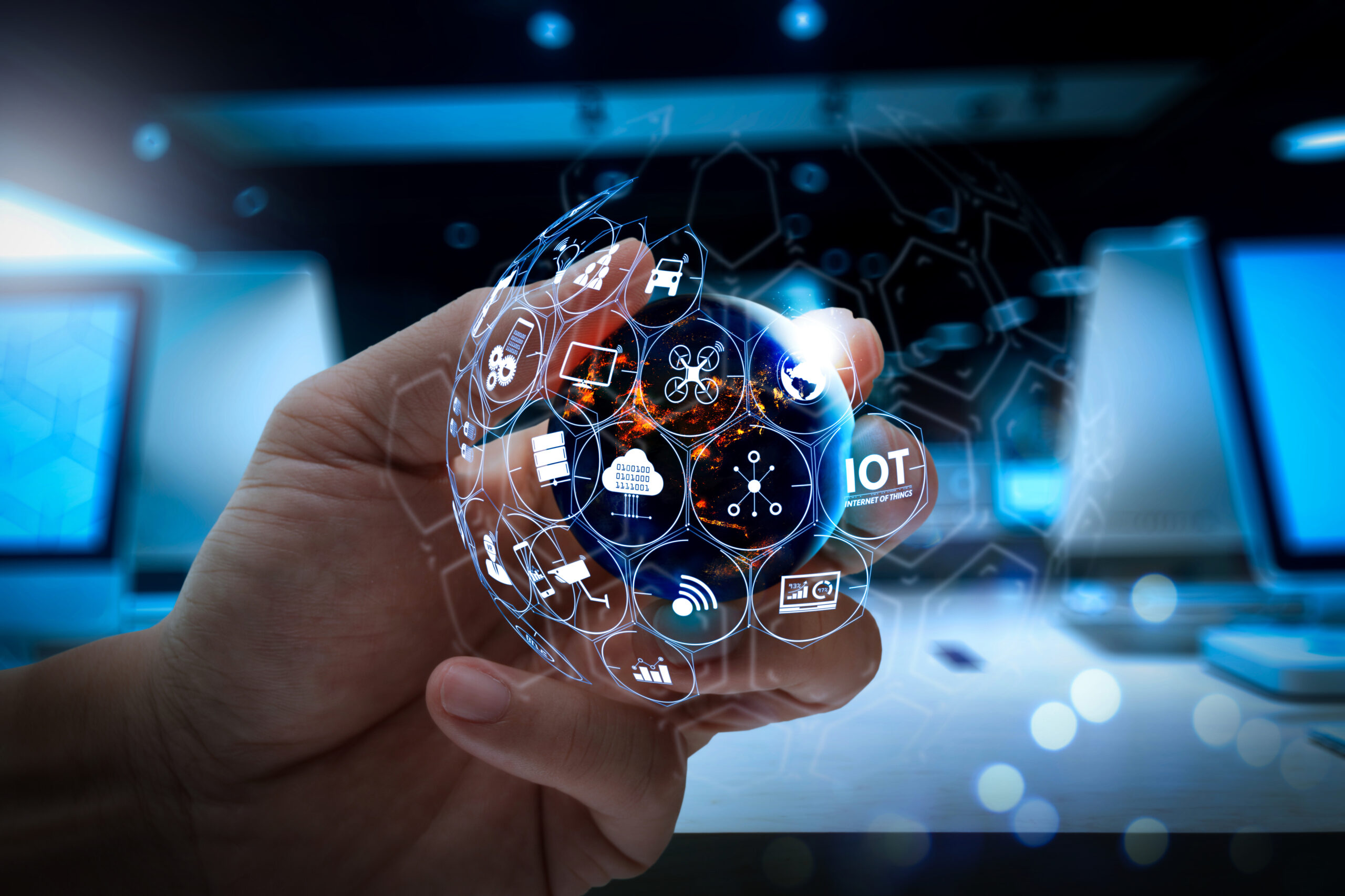 IoT(アイオーティー)の意味を知ってる?