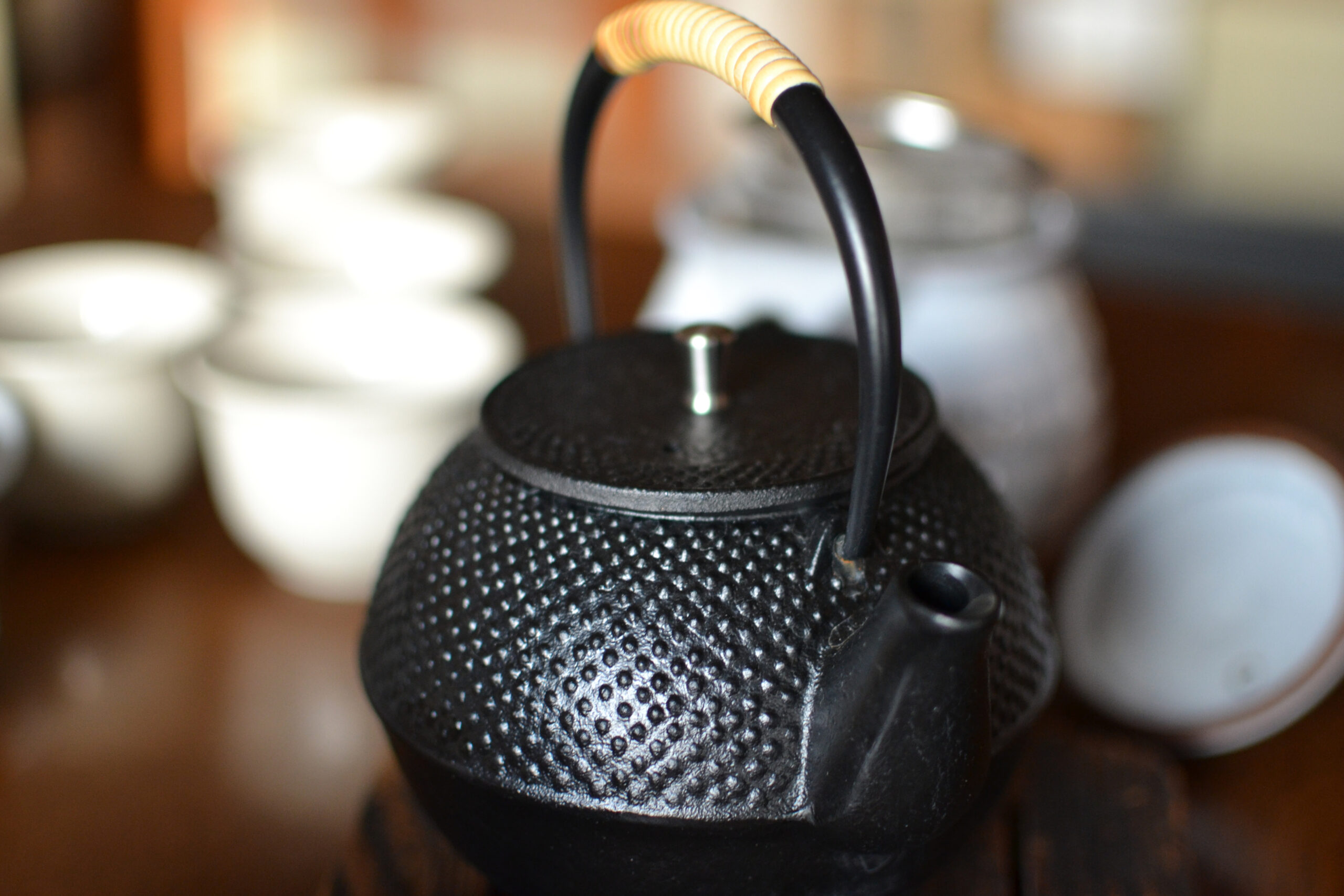 粉茶