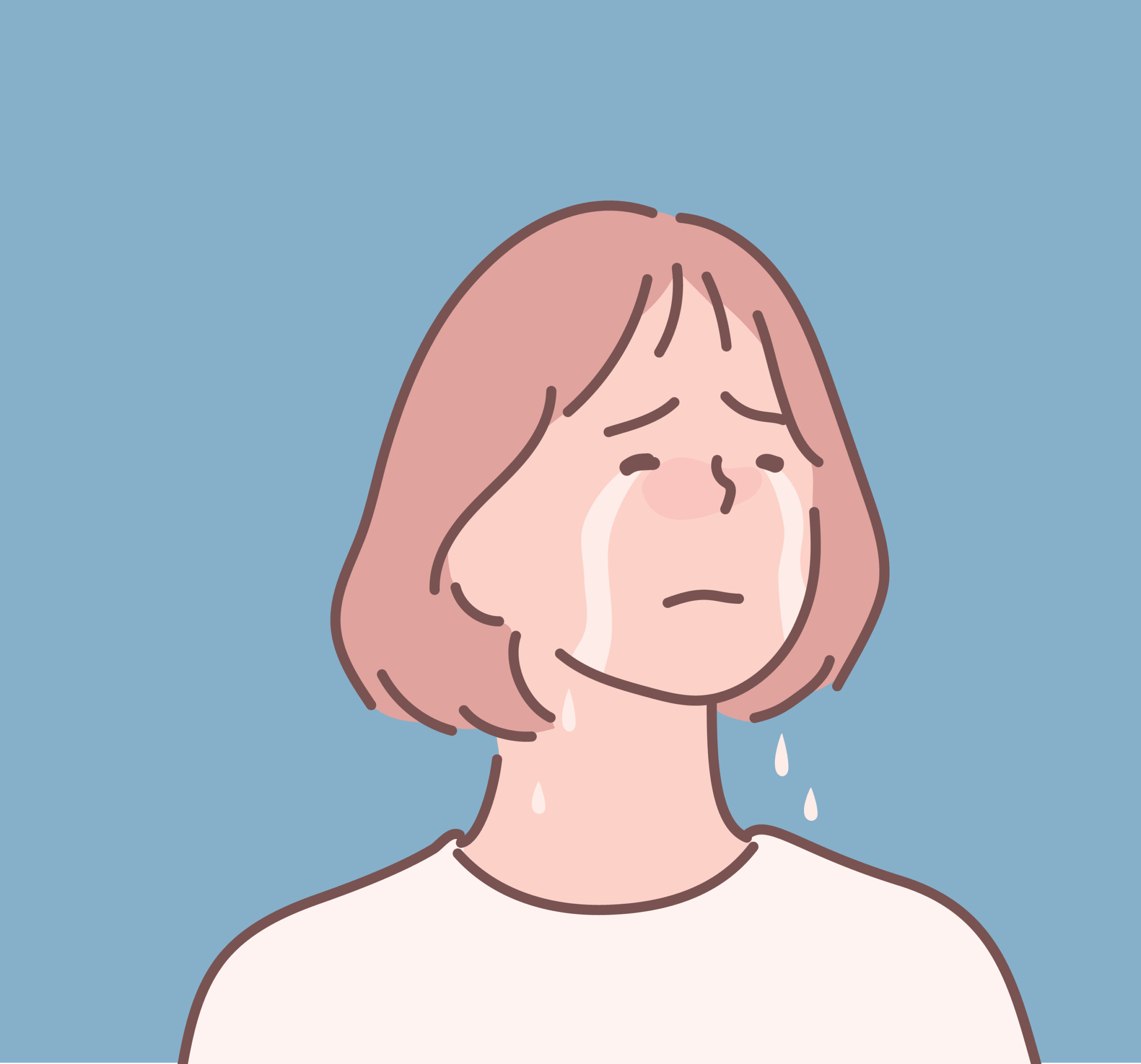 彼氏に裏切られるなんて思わなかった