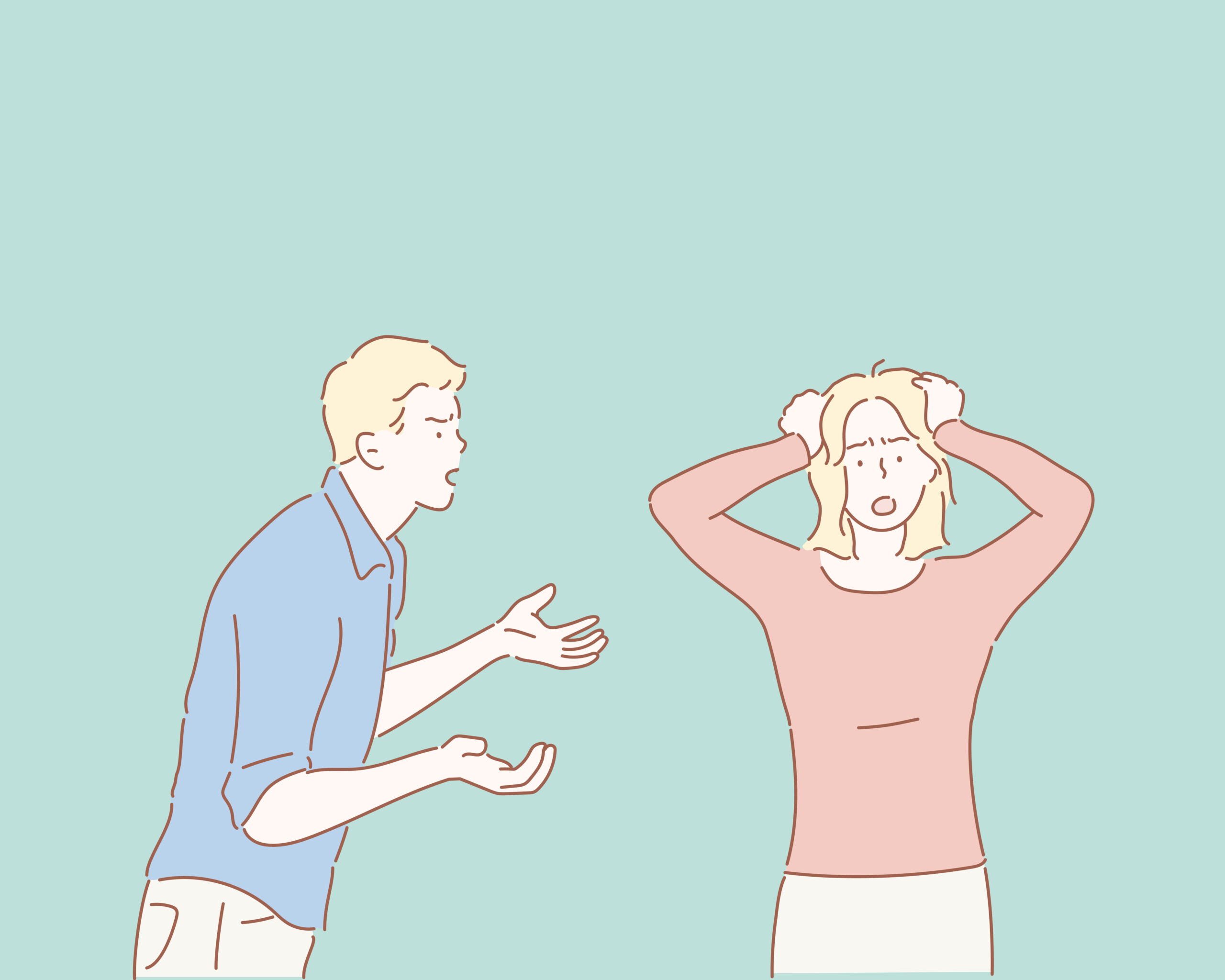 【急募案件】恋の泥沼からの脱出