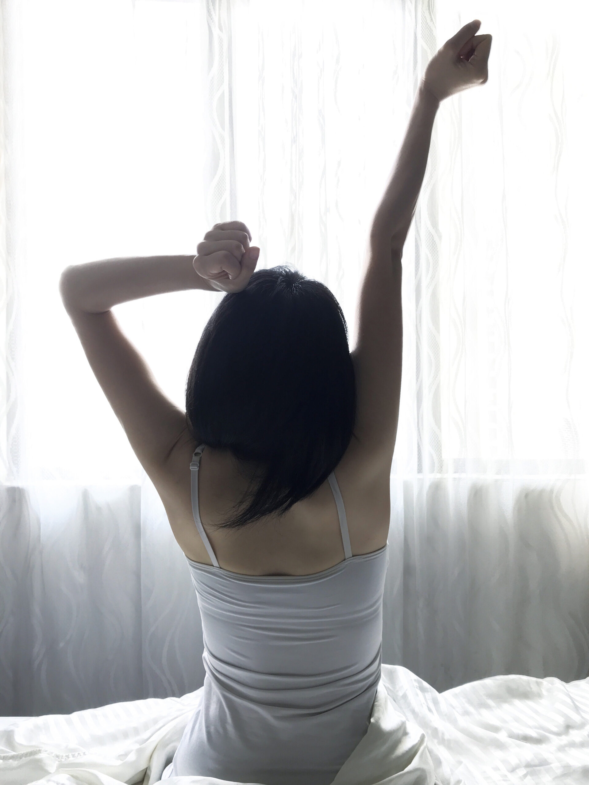 A:栄養不足や睡眠不足によるストレス