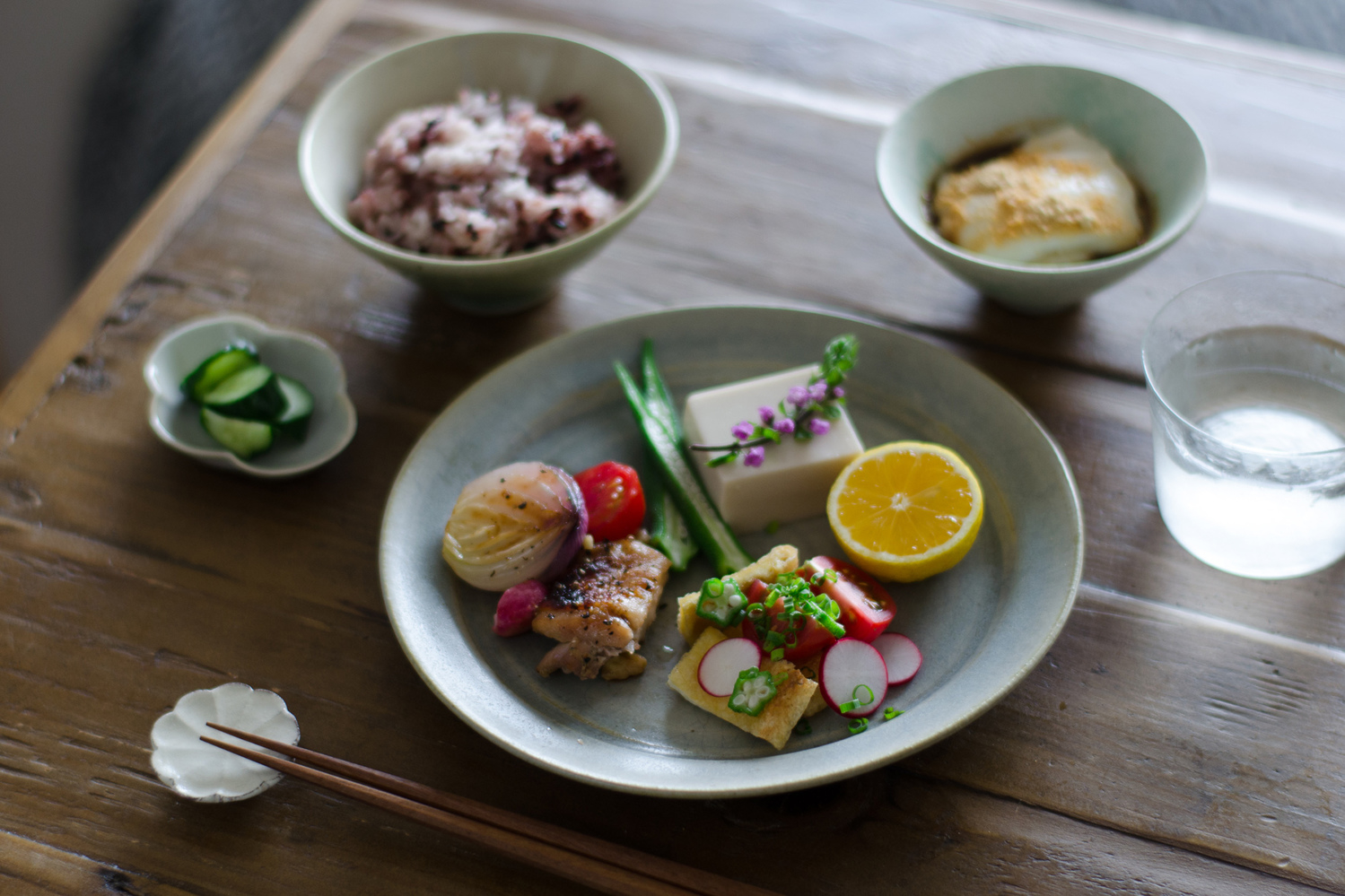 極めてみる?「料理」