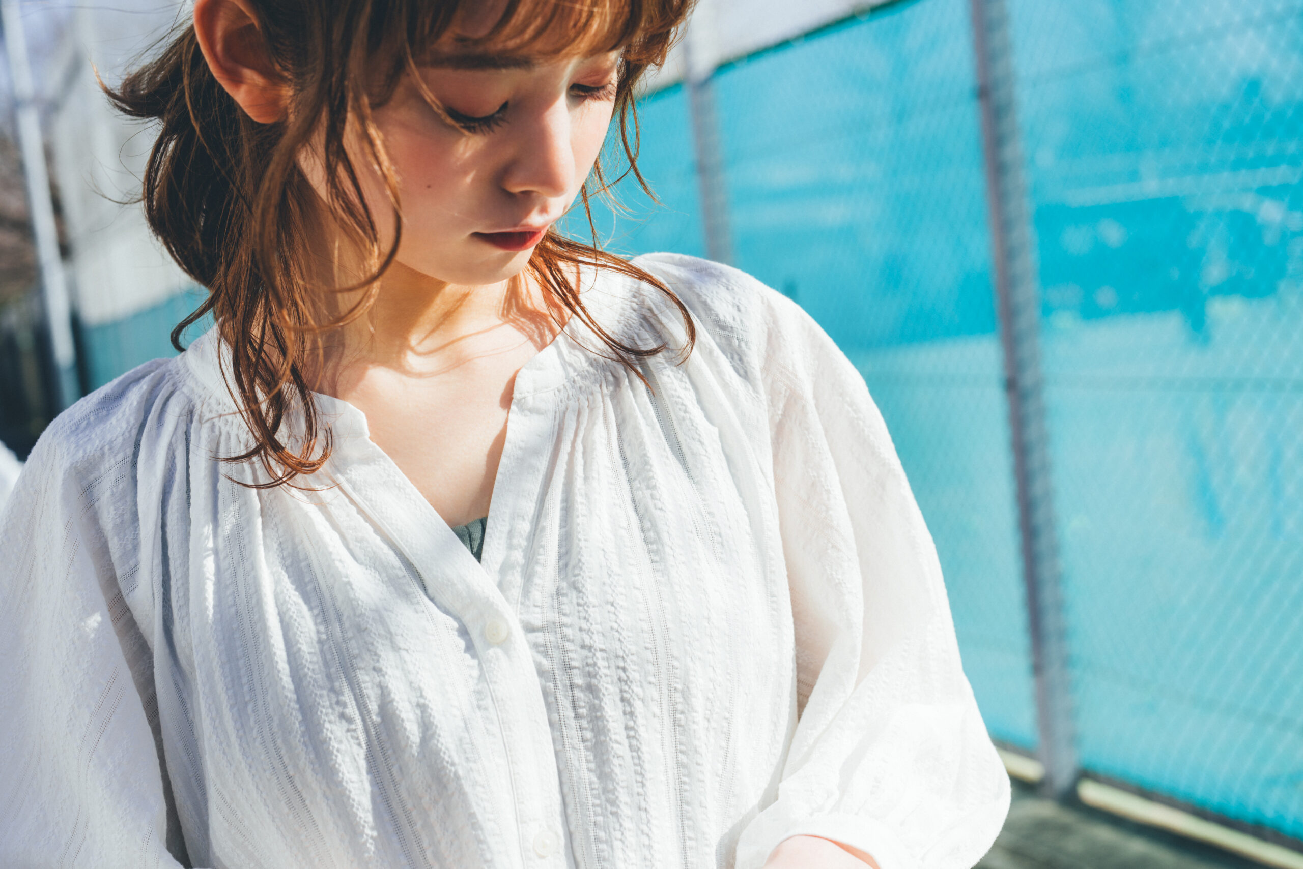 そろそろ、春服が気になります。