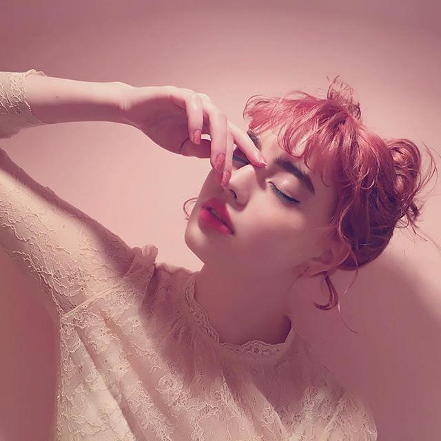 髪形をキープするヘアオイル