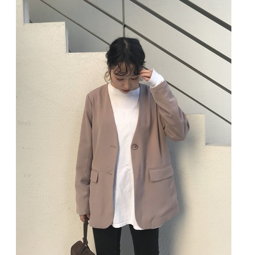 お洋服アピール