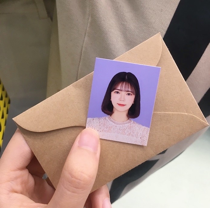 これ盛れてるでしょ？って自慢しちゃおう