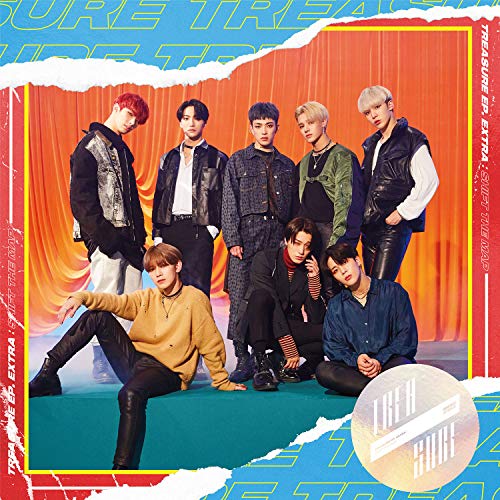 ATEEZ／TREASURE EP. EXTRA【TYPE-Z】