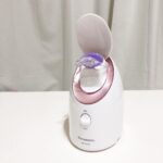 仕事終わりはお家で肌と向き合うの。スチーマーを使ったディープクレンジング方法