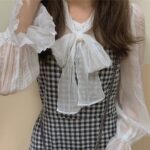 コートのいらない季節はすぐそこ♡春待ちガールのお洒落欲に火を付けるTOPS特集