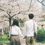 春から二人の遠距離恋愛が始まる。時間と距離に間ができても恋人と仲良しでいるために
