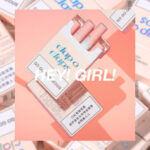パケ買いコスメに注目♡タバコリップ・アイシャドウで周りと差がつくトレンドGIRL