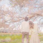 ひらひら舞う桜の下で、彼と。春デートの定番「#お花見デート」でつかむ彼モテテク♡