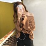 勝手に予想してみた。2020S/SもワンショルダーFASHIONが流行る説