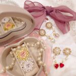 目指せ、不動のセンター！神推しガーリーアクセでアイドル級のオーラをまとって♡