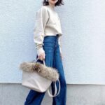 【決定版】定番で何が悪い！王道アイテム“デニムパンツ”を使ったコーデ10選
