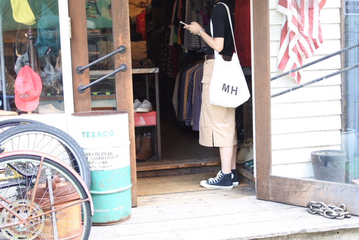 古着屋さん開拓はじめてみない?