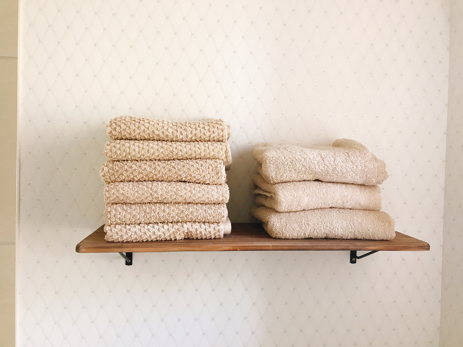 ちょっぴり気合を入れて「DIY」