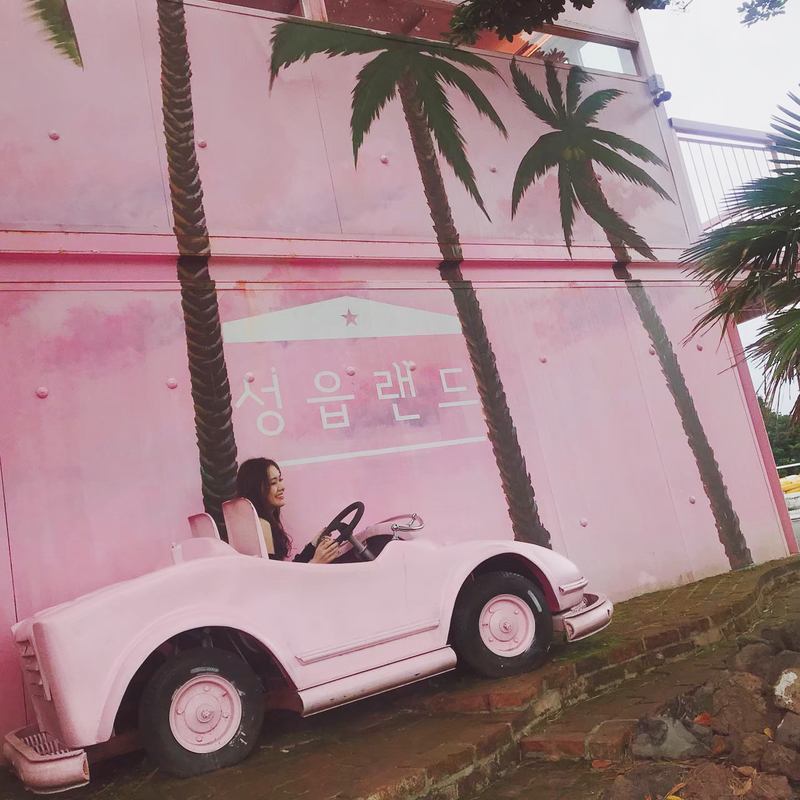 快適なドライブを楽しもう♡