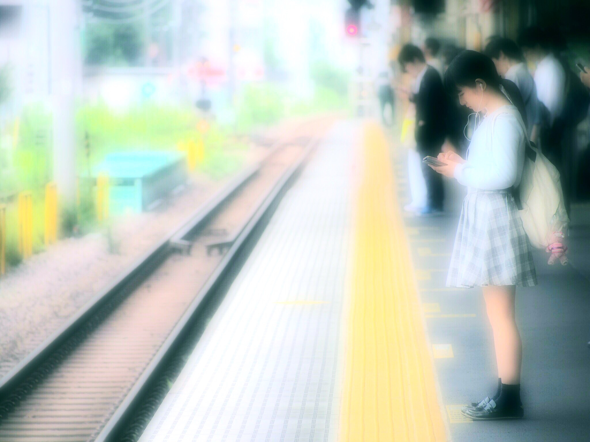 今日もまたギリギリGIRL