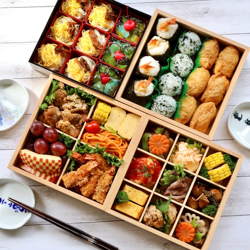 3|お昼はお弁当タイム
