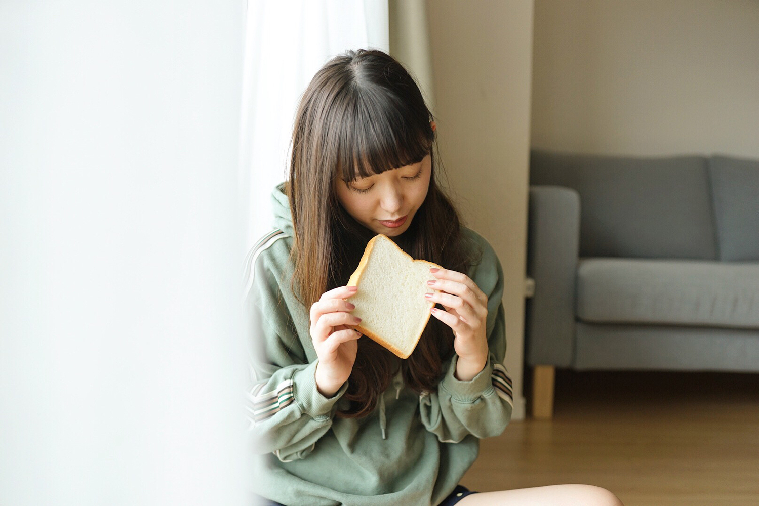 言い訳その1▷朝時間がなくて…
