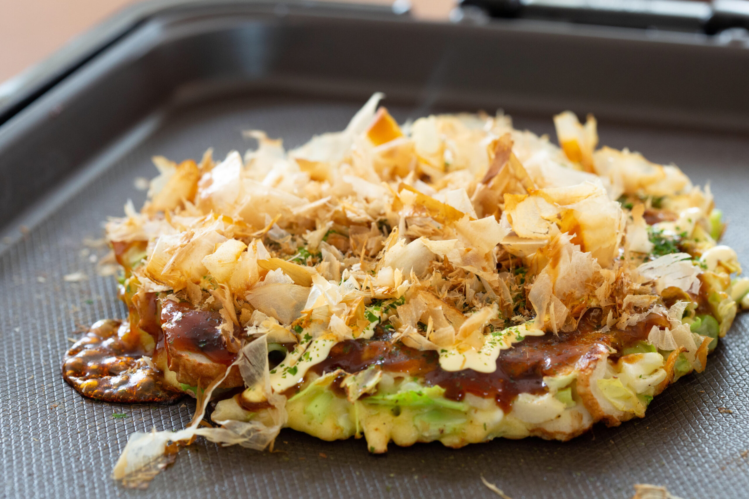 お好み焼き