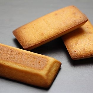 ♡5|バターたっぷりリッチなフィナンシェ
