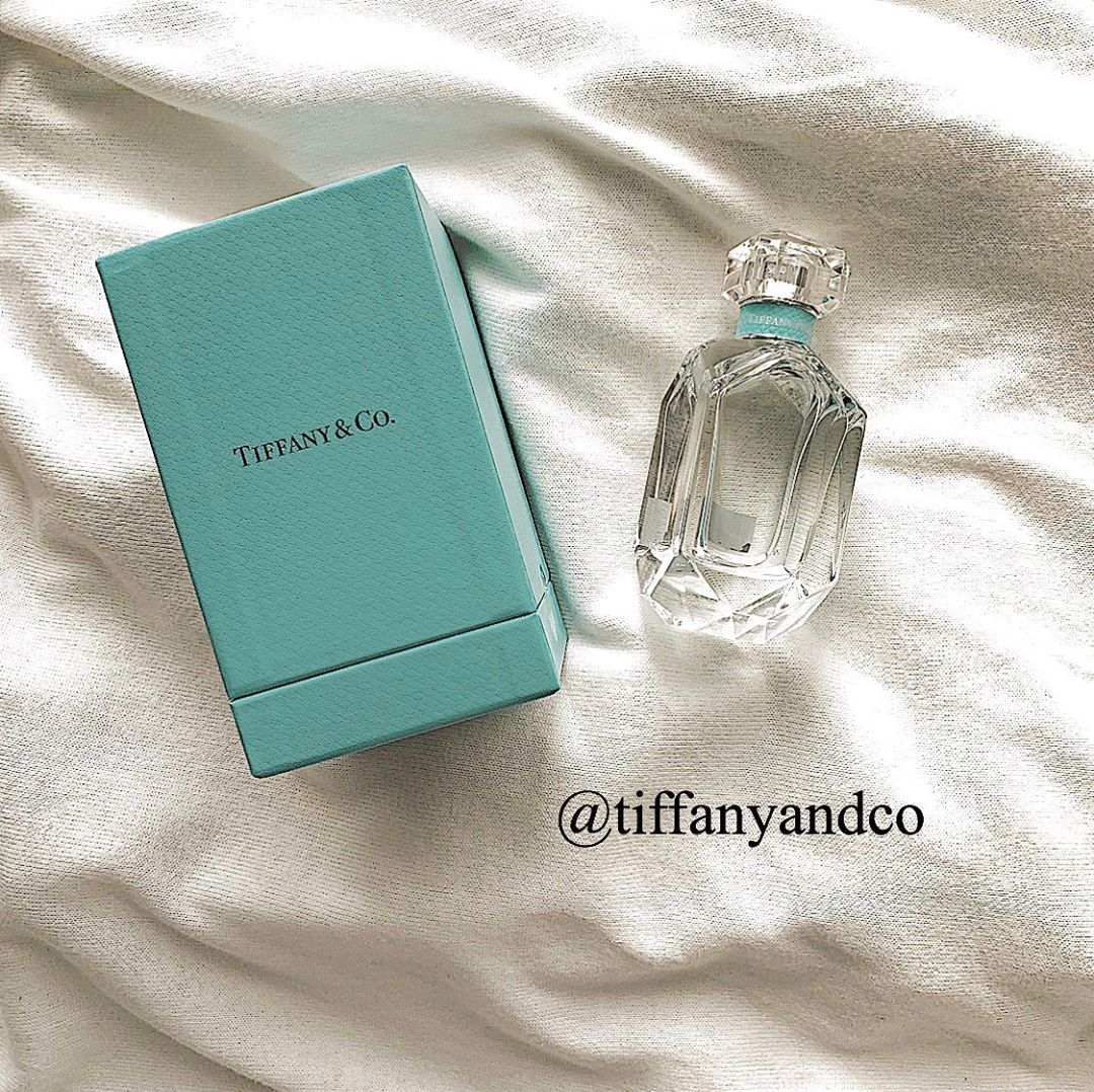 まるで宝石を纏っているみたい。憧れのTIFFANY&Co.の香水を全種類ご覧 ...