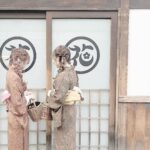 せっかくなら、着物を着て行こ♡