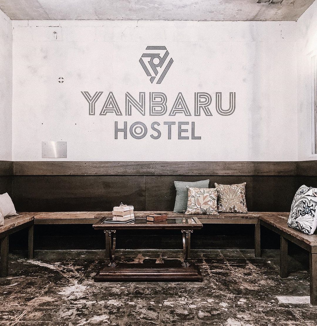 2：YANBARU HOSTEL