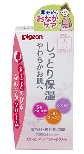 Pigeon（ピジョン） ボディマッサージクリーム