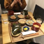 栄養偏ってない？パンもいいけど、たまには和食カフェでバランスの整った食事を！