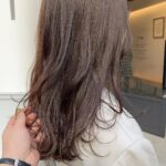 思わず触れたくなるhair。ツヤ髪ニュアンスが醸し出すヘアスタイルrecipe