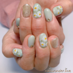 春に咲く花は爪にも咲かせて。4つの花言葉とともに思いを落とし込むネイル物語♡
