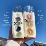 行列のできる愛知の総合食品店。大きな果物に“断面萌え”な『八百甚』のフルーツサンド