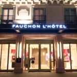 世界で2軒目は京都にできるって。パリにある“FAUCHON L'HOTEL”をチェック