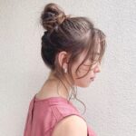 ほんのひと手間で上級者風？いつものヘアアレをお洒落に見せる、5つのこなれテク