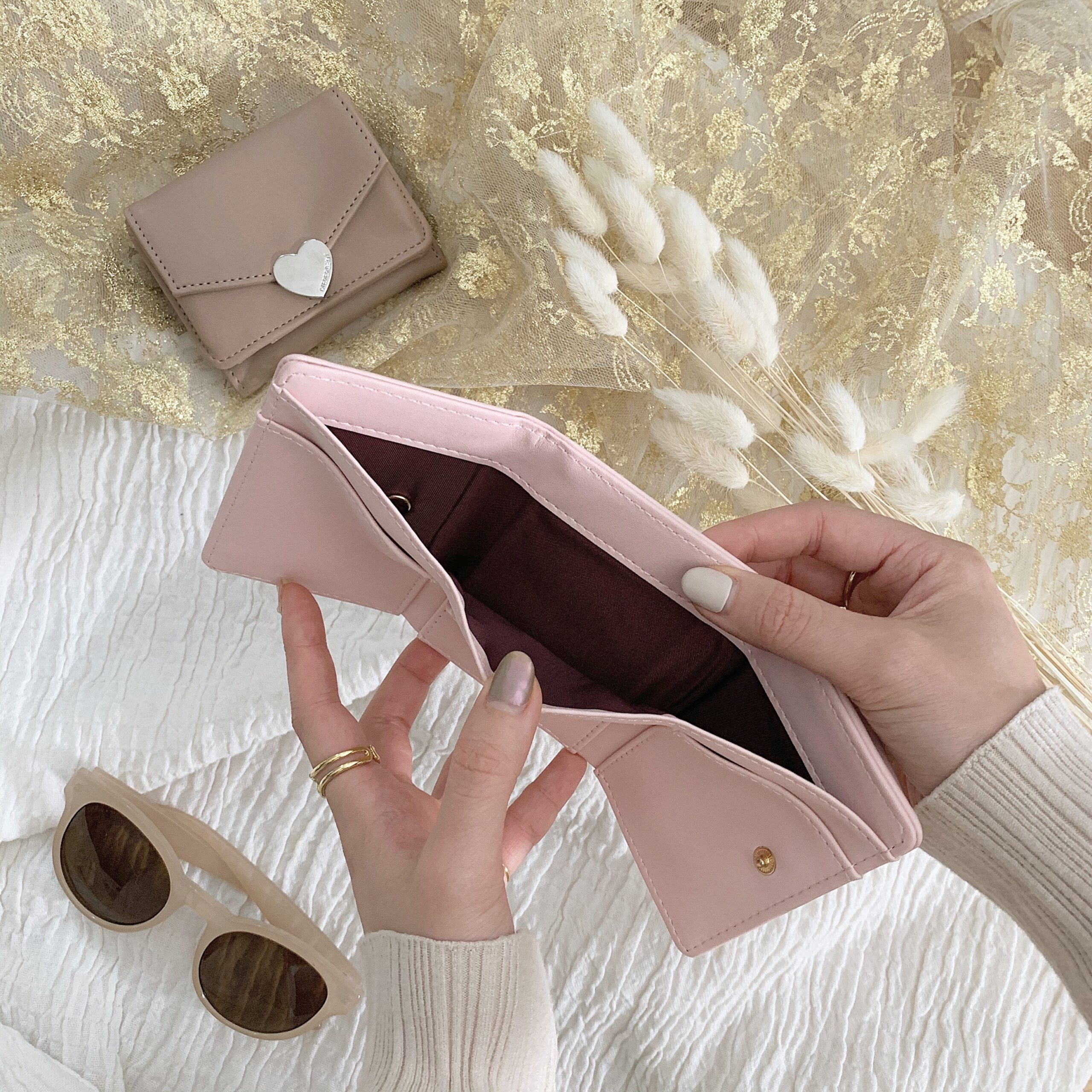 4:お札の出し入れがスムーズにできる
