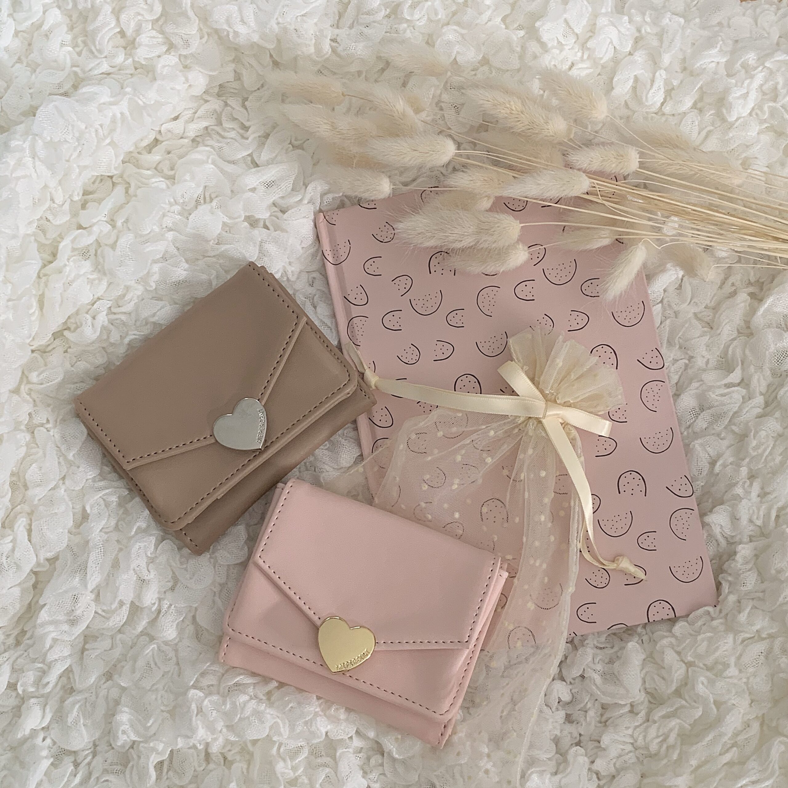 ¥3,190の指名買いミニ財布はこちら♡