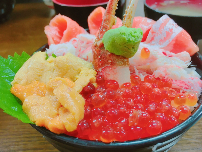とことん「おいしい」を楽しみたいなら小樽