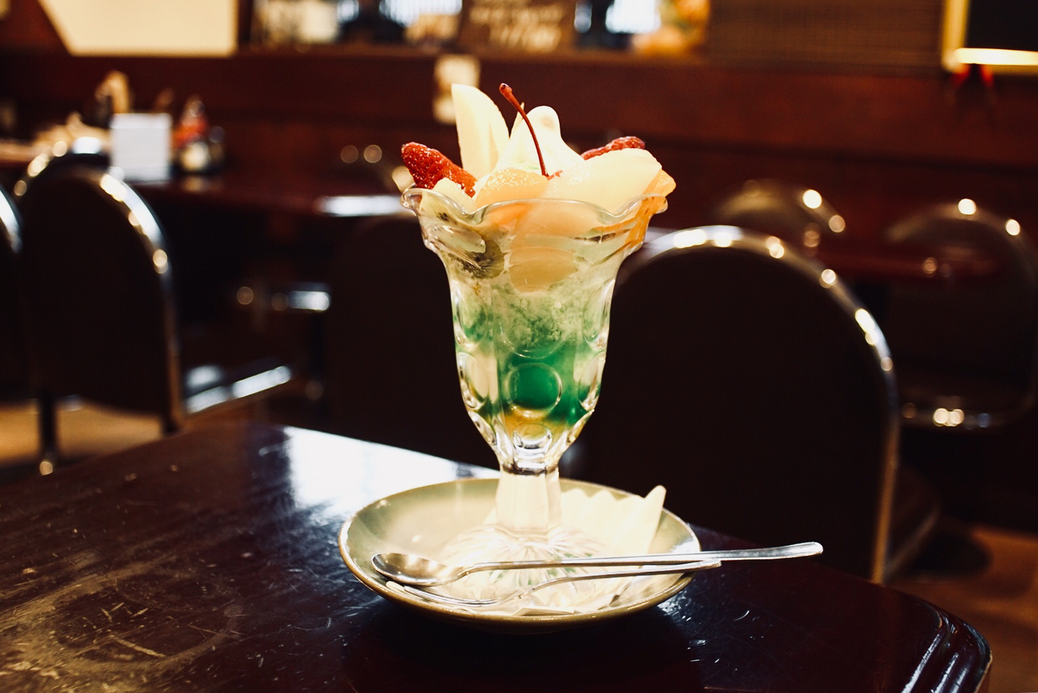 のんびりとした時を過ごせました