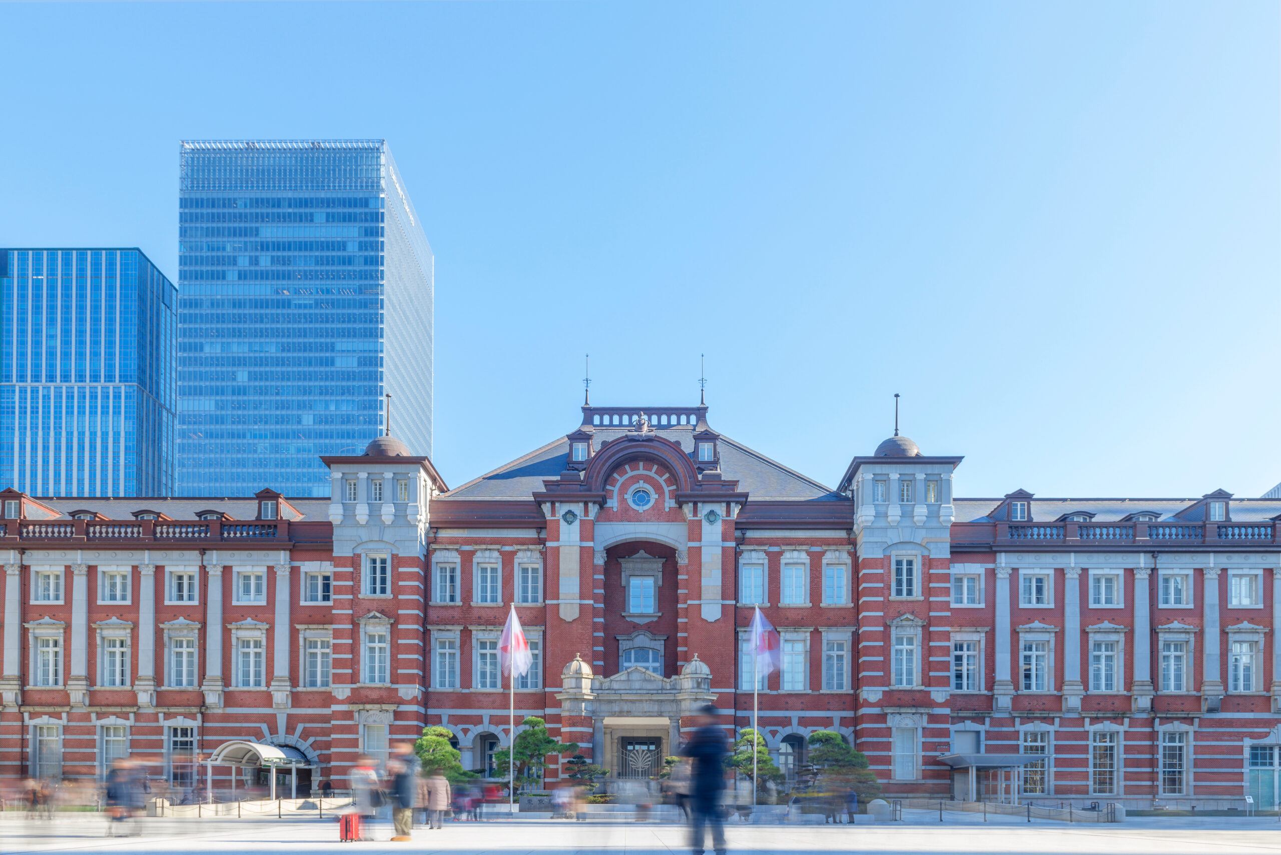東京って、素敵な場所