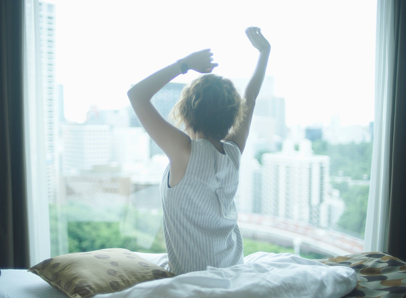 朝って忙しい...