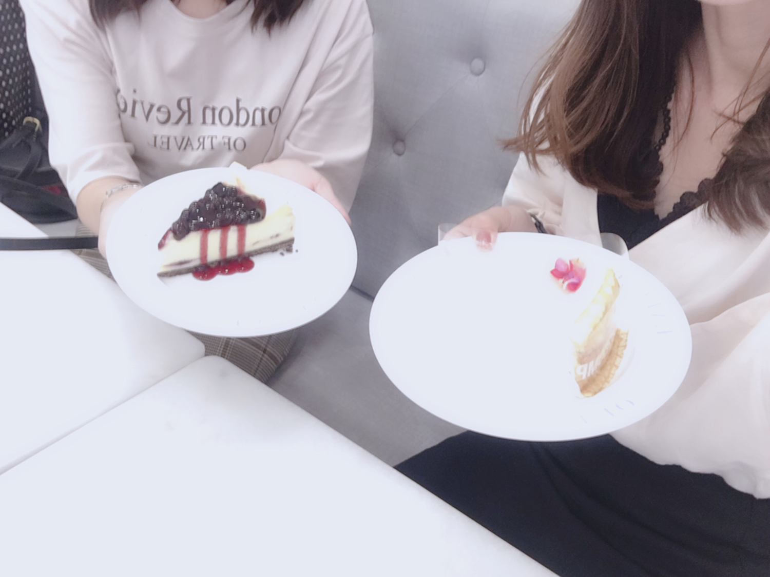 【ま】さか~!そんなことないよ
