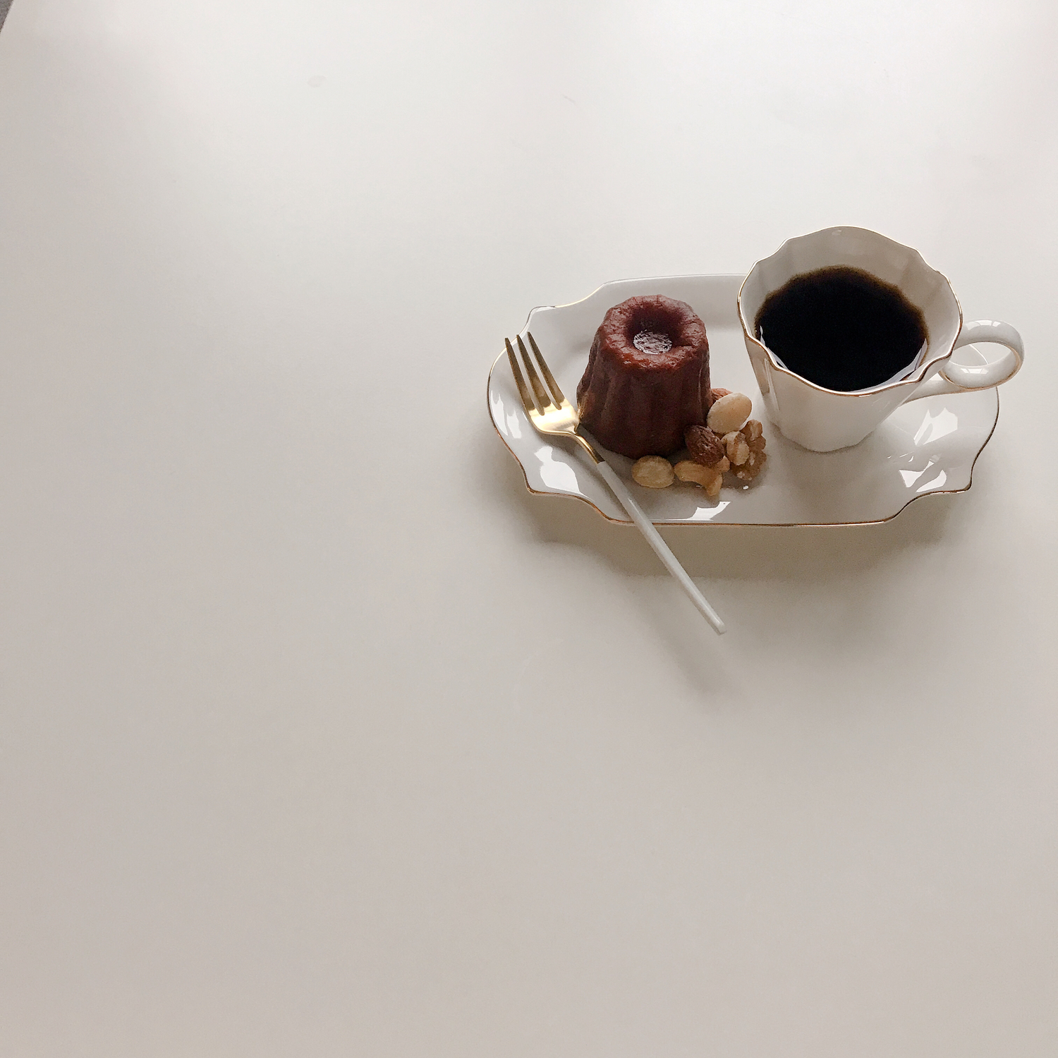 ②|カフェインの過剰摂取に注意