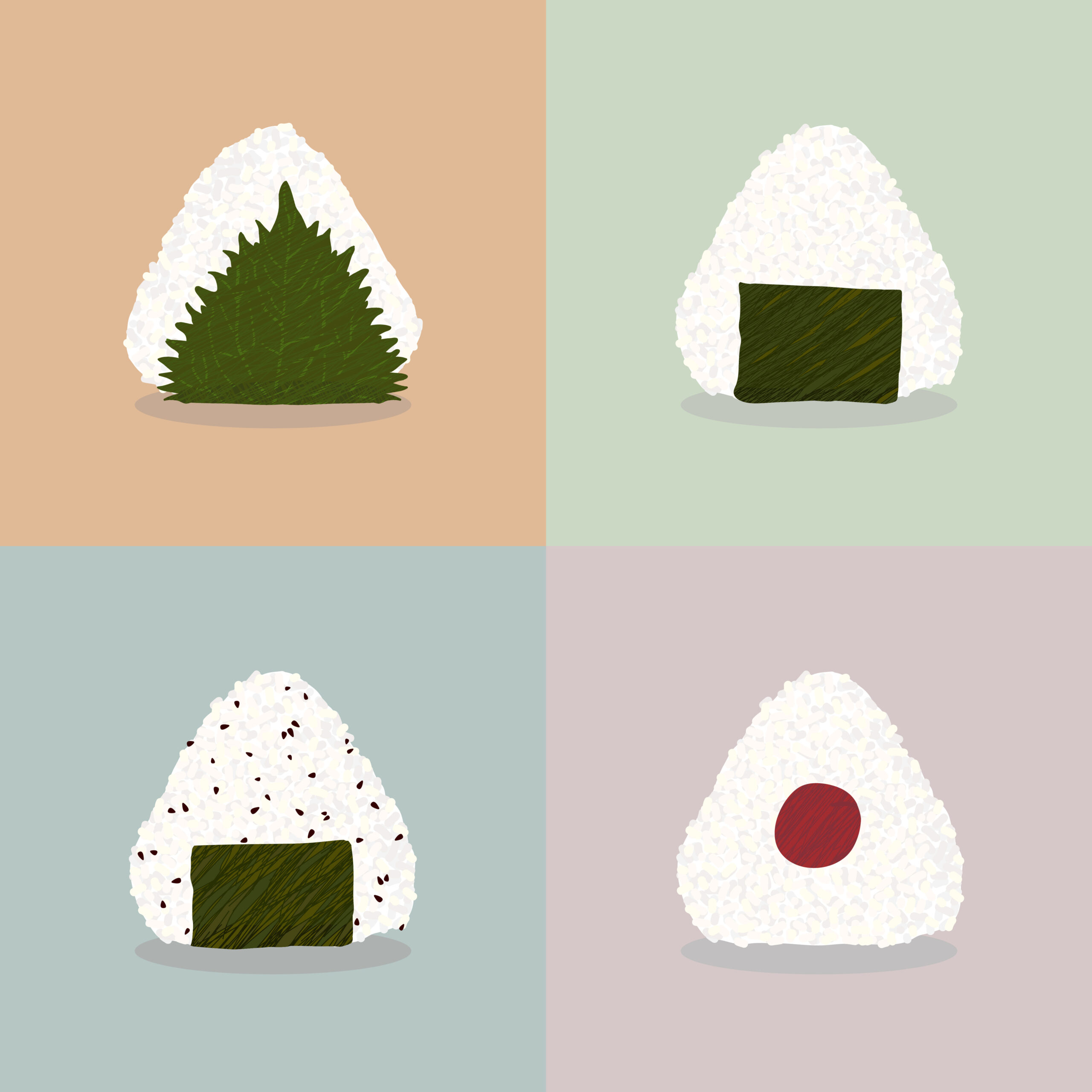 お夜食作ってみたくなった?
