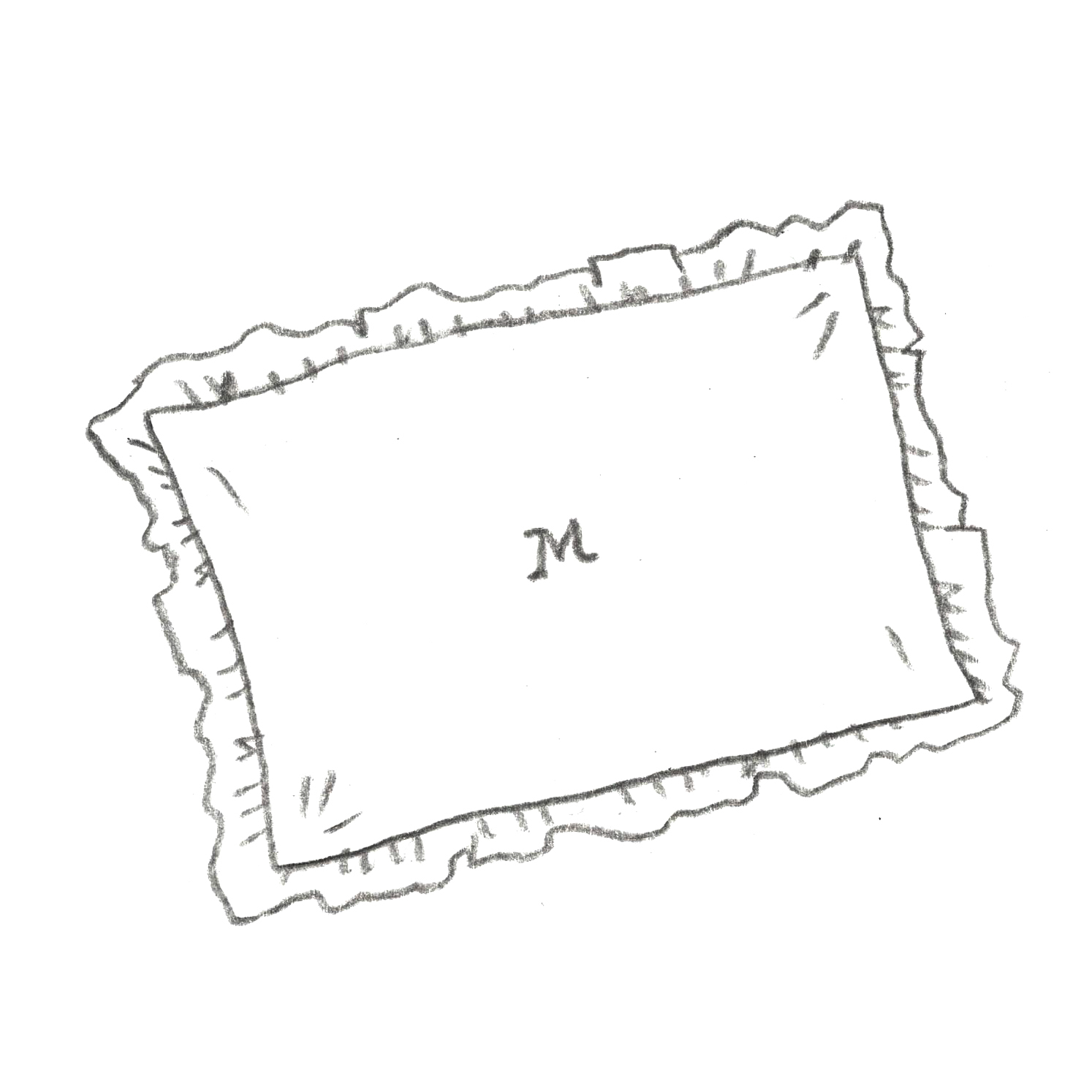 D:枕